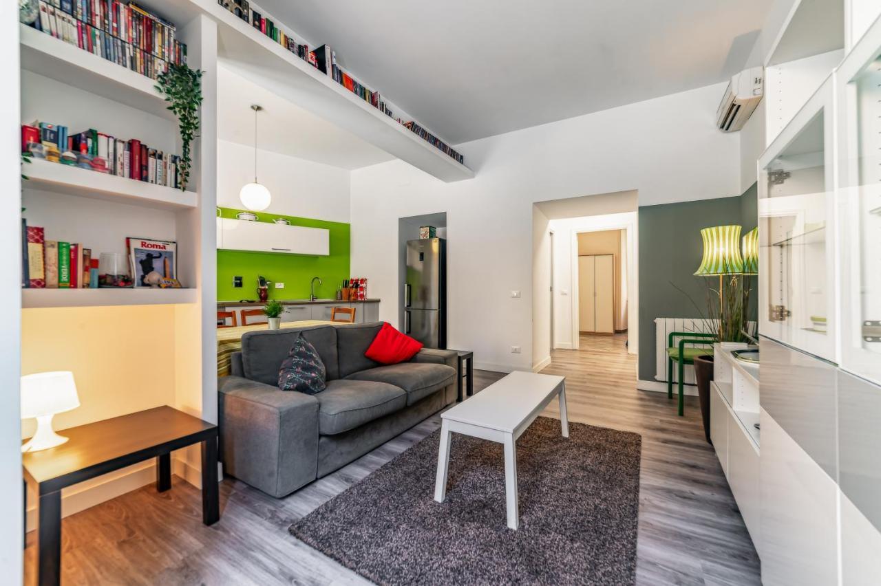 Casa Fabrizio - Metro San Giovanni Roma Esterno foto