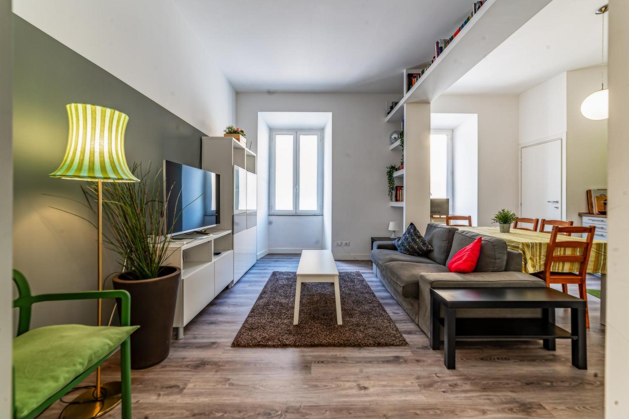 Casa Fabrizio - Metro San Giovanni Roma Esterno foto