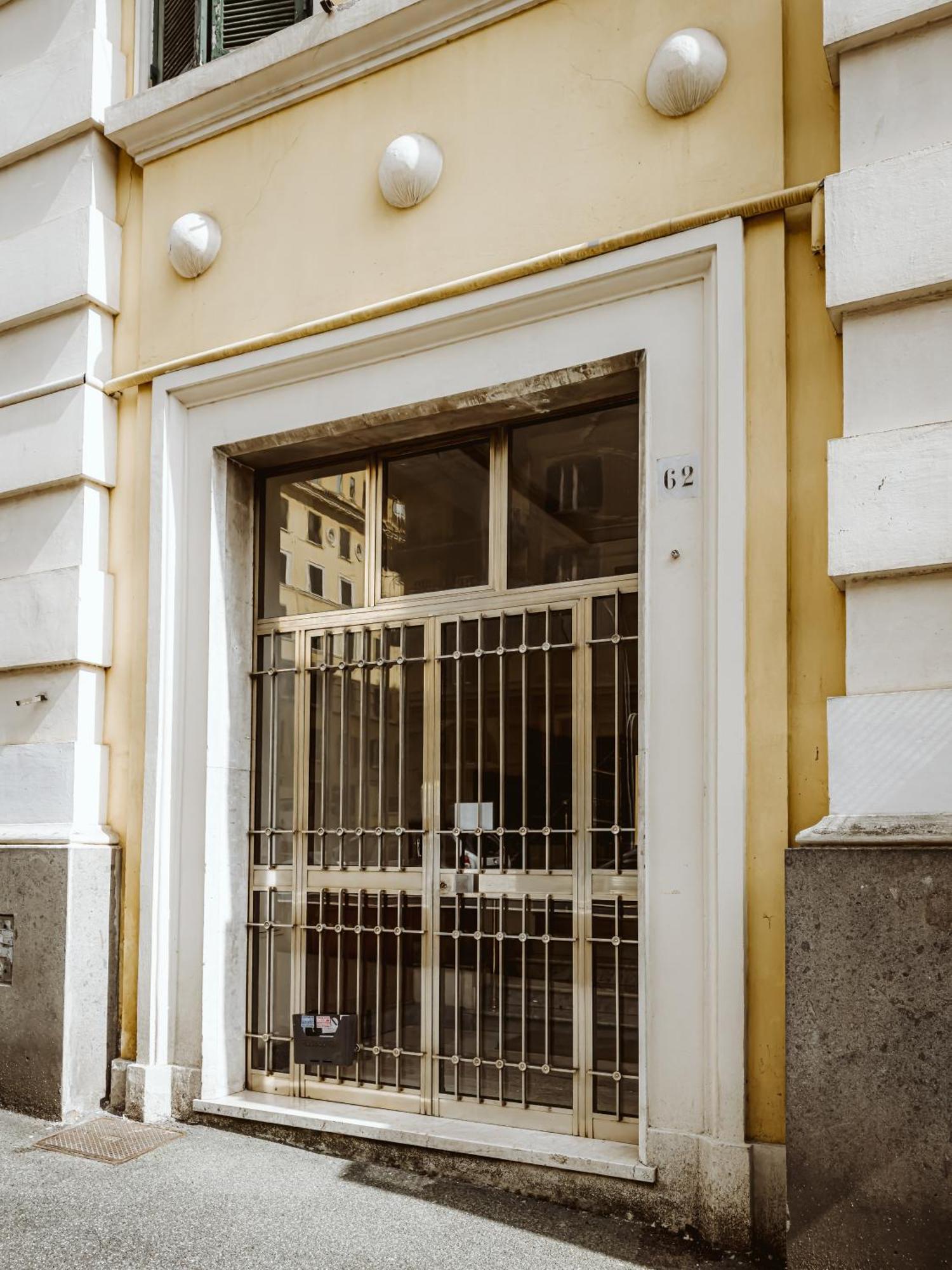Casa Fabrizio - Metro San Giovanni Roma Esterno foto